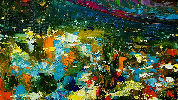 Andrey Chebotaru - Sunbeams