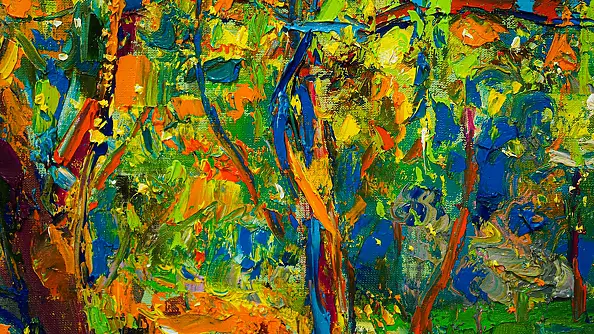 Andrey Chebotaru - Sunbeams