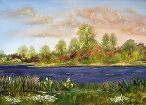 Małgorzata Mutor - Sunday River Bug