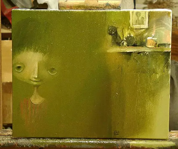 Krzysztof Iwin - Sunday