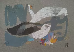 Radosław Krawczyk - Sunday morning in grey