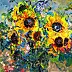 Andrew Zhao - Sunflower-No.7