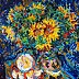 Andrey Chebotaru - Sunflower