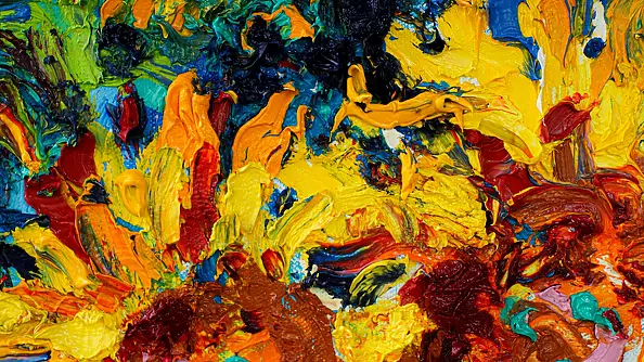 Andrey Chebotaru - Sunflower