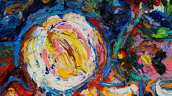 Andrey Chebotaru - Sunflower