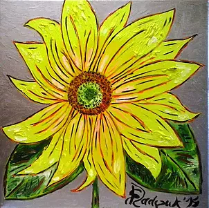 Sylwia Radczuk - Sunflower