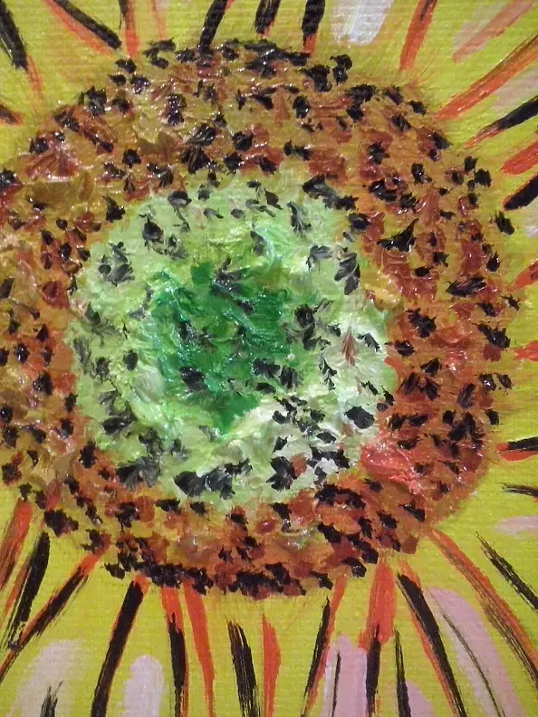 Sylwia Radczuk - Sunflower