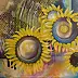 Anna Jakubowska - "Sunflowers 1"