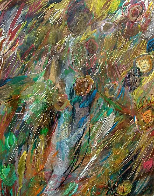 Iwona Joanna Ostaszewska - Sunflowers