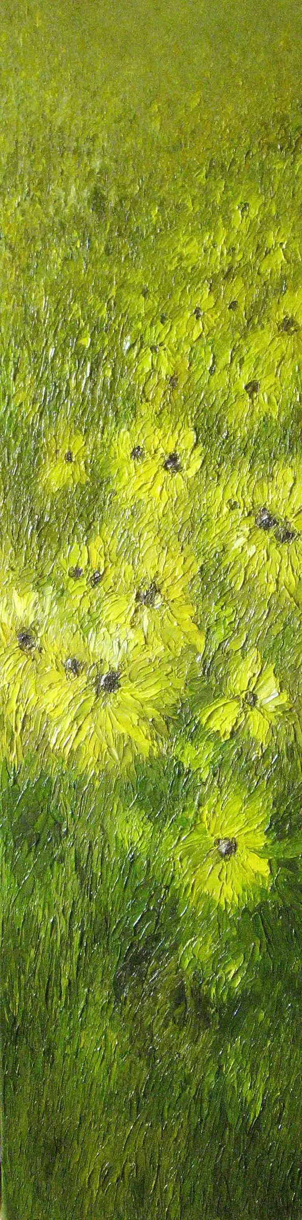 Marta Machowicz - Sunflowers