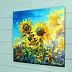 Olha Darchuk - Sunflowers