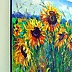 Olha Darchuk - Sunflowers