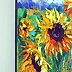 Olha Darchuk - Sunflowers