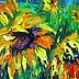 Olha Darchuk - Sunflowers