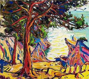 Andrey Chebotaru - Sunny Crimea