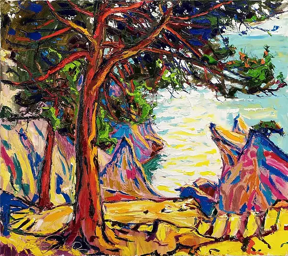 Andrey Chebotaru - Sunny Crimea