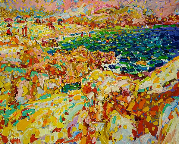 Andrey Chebotaru - Sunny day