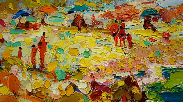 Andrey Chebotaru - Sunny day