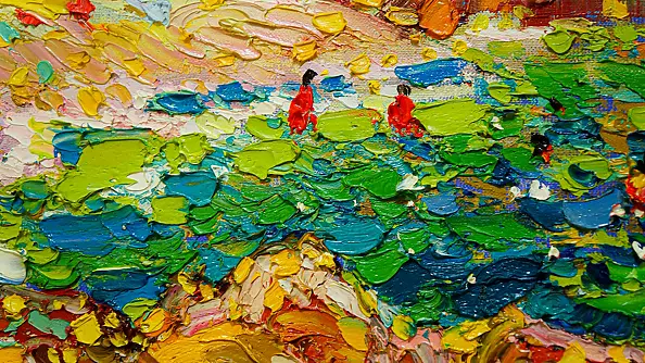 Andrey Chebotaru - Sunny day