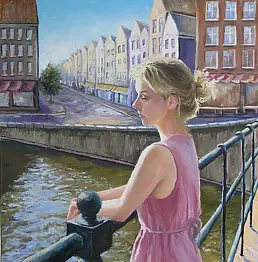 . Vita - Sunny day in Amsterdam