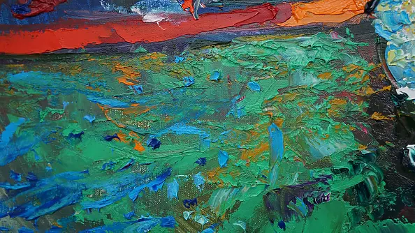 Andrey Chebotaru - Sunny day in the port