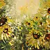 Barbara Korczak - sonnige Sonnenblumen