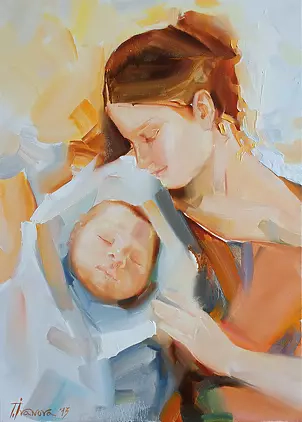 Tatiana Ivanova - Sunny