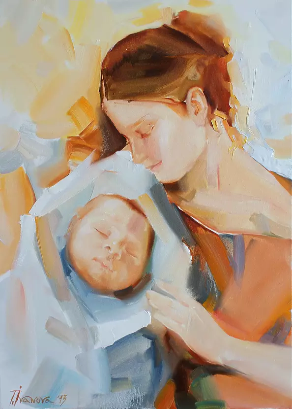 Tatiana Ivanova - Sunny