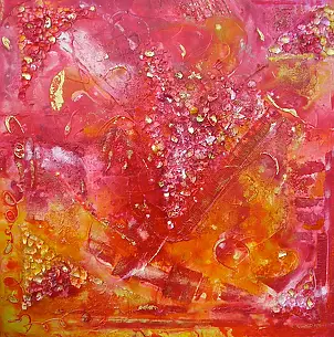 Rachel McCullock - Sunrise at Giza