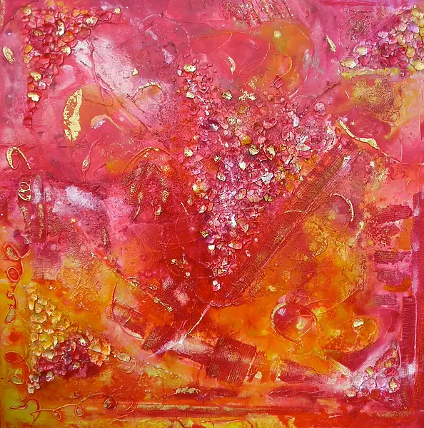 Rachel McCullock - Sunrise at Giza