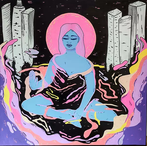 Julia Levanshyna - Sunrise