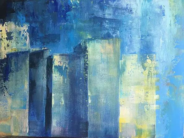 Tatiana Cherniavska - Sunrise