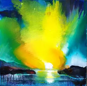 Włodzimierz Draczyński - Sunrise