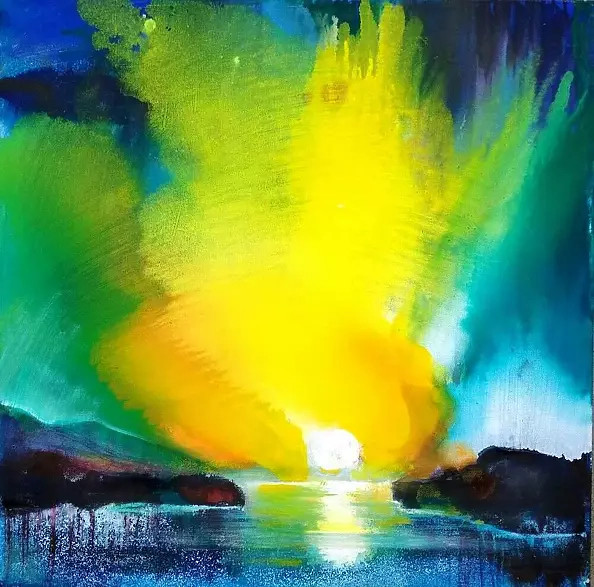 Włodzimierz Draczyński - sunrise