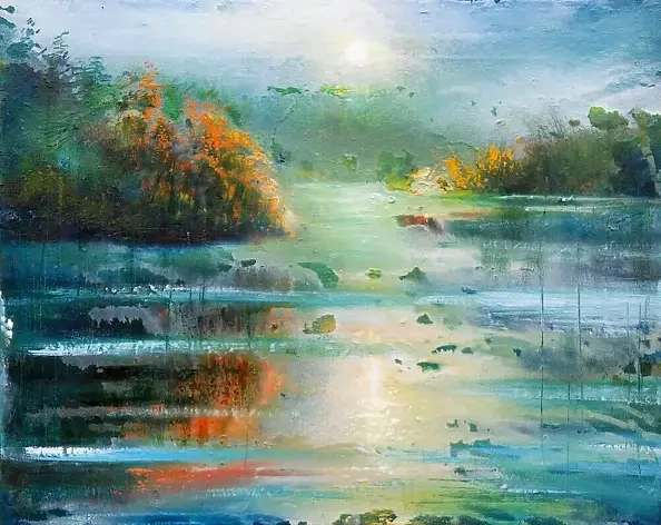 Włodzimierz Draczyński - Sunset 04