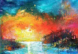 Włodzimierz Draczyński - Sunset 08