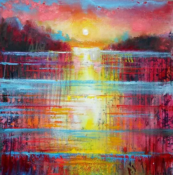 Włodzimierz Draczyński - Sunset 12