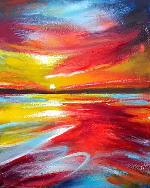 Włodzimierz Draczyński - Sunset 13