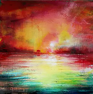 Włodzimierz Draczyński - Sunset 27