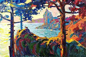 Andrey Chebotaru - Sunset in Simeize