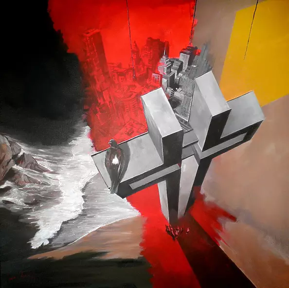 Janusz Orzechowski - Sunset