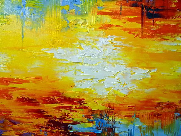 Olha Darchuk - Sunset 