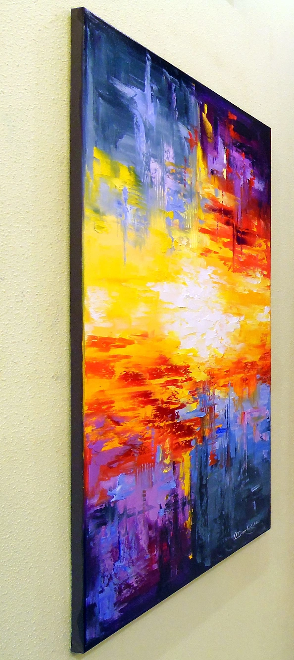 Olha Darchuk - Sunset 