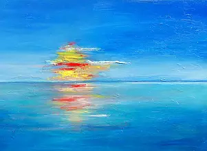 Rachel McCullock - Sunset