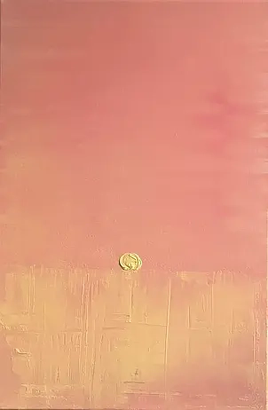 Barbara Wuczkowska - Sunset, sunrise