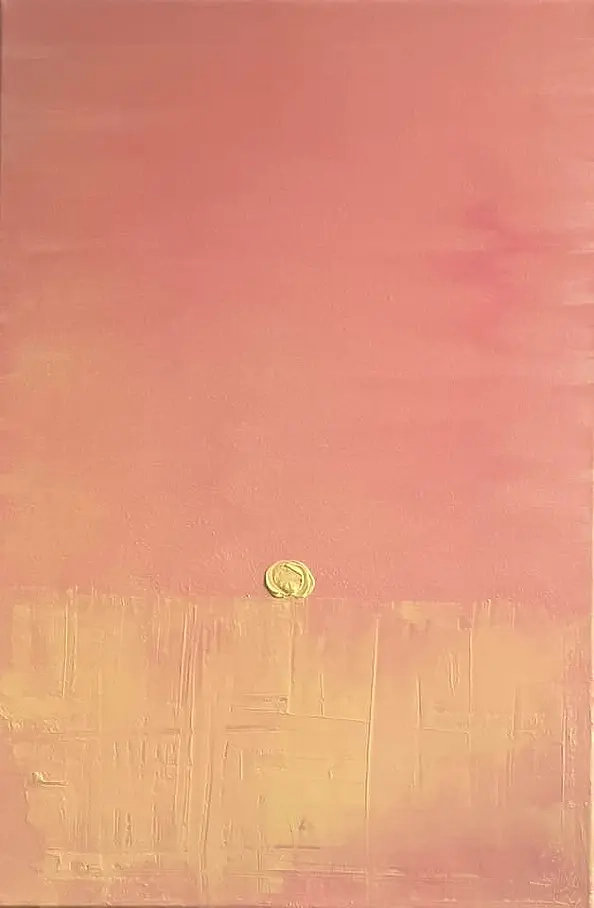 Barbara Wuczkowska - Sunset, sunrise