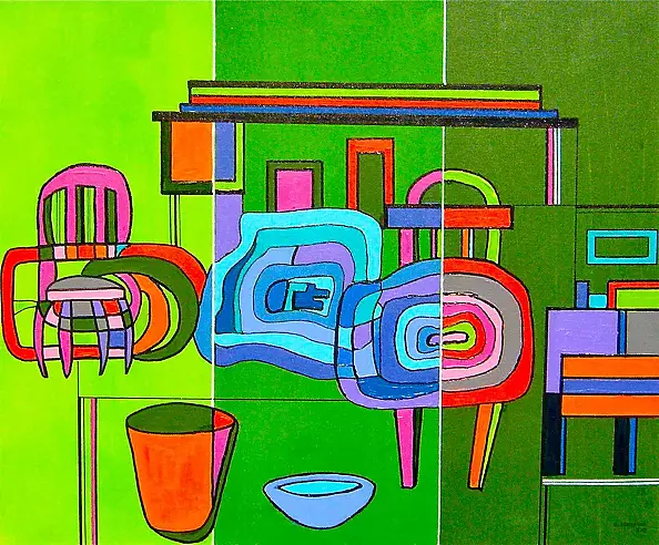 Guido Schraner - Supellex