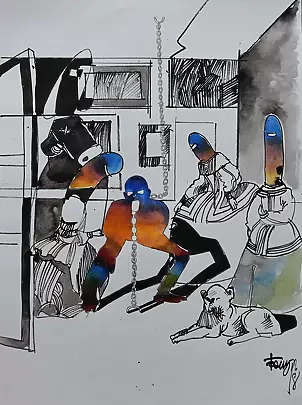 Roman Bonchuk - Super Freak