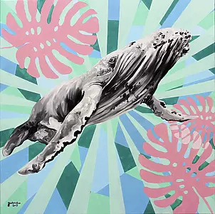 Zuzanna Zu Jankowska - Super wieloryb