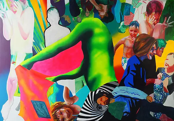 Joanna Marcinkowska - Superasymetria